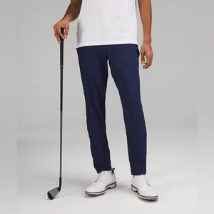 LULULEMON | Men’s 28x34 Stretch Nylon Classic-Tapered Golf Pant 34"